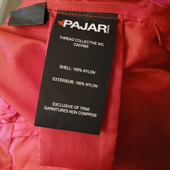PAJAR - Rain Coat - Picture 13 of 15